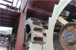日产5500吨媒矸石粉碎制砂机  