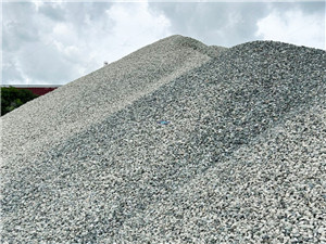 日产1500方石子沙石设备  