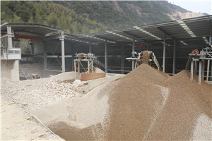 砂石生产线机制砂成品质量影响因素  