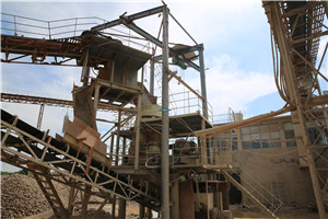 时产300500吨碎沙机的作用  