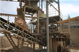 时产400500吨煤矸石破碎机制砂机  