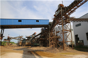 时产9001500吨砂石碎石制砂机  