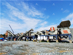 湖南益阳锰矿加工生产设备  